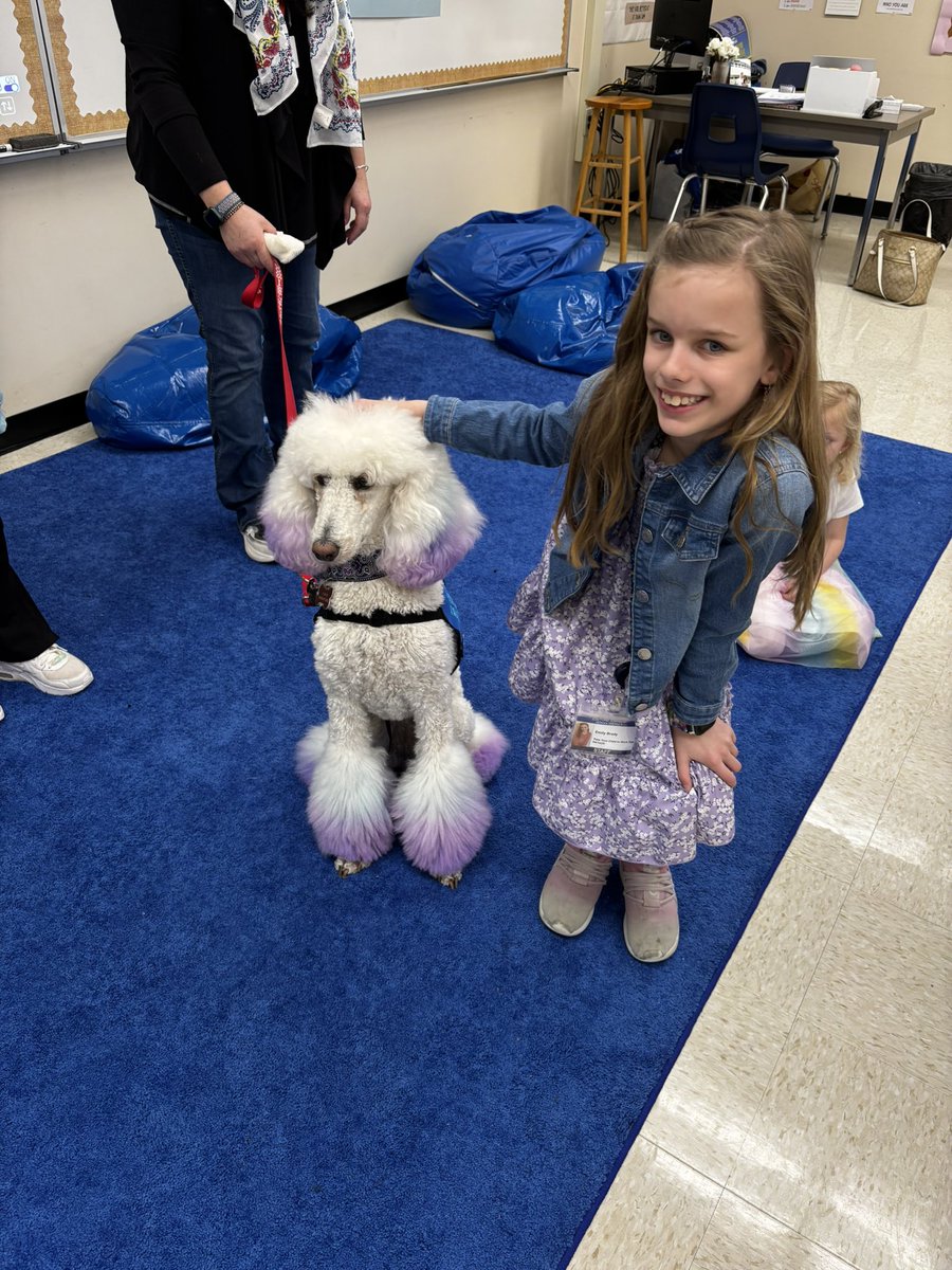 Take your child to work day: McKinley edition! <a href="/StaffordTwpEd/">Stafford Schools</a> <a href="/MSTNGPrincipal/">Tiffany Eberle</a> <a href="/Jac_Aliseo/">JacquelineAliseo</a>