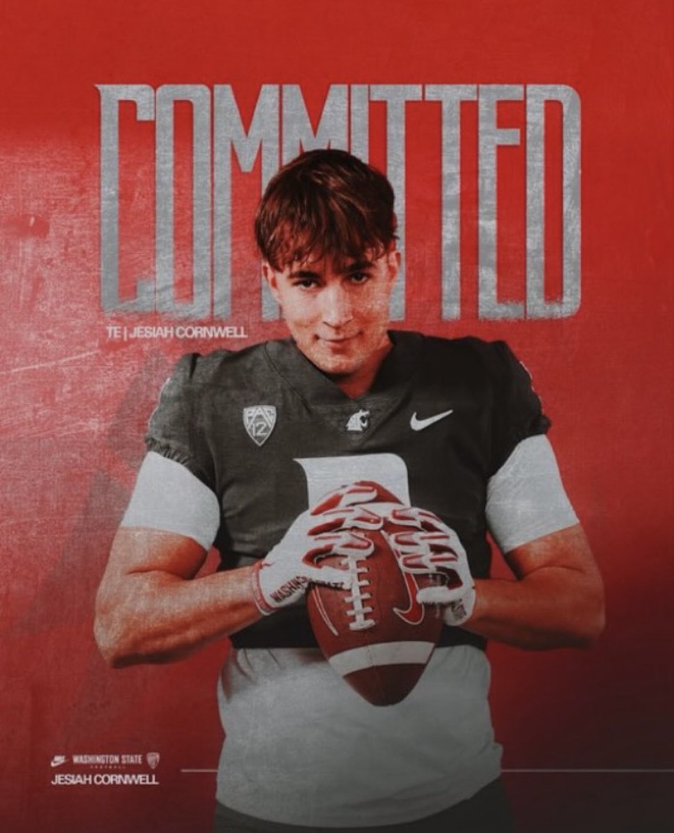 Coach Ski Axel (@ski_axel) on Twitter photo My client (Jesiah Cornwell) MT.SAC TE. Jesiah is great kid that will continue to do great things! Keep believing in yourself! From blocking to passing game, He will be a great asset to <a href="/WSUCougarFB/">Washington State Football</a> ! <a href="/JesiahR3/">Jesiah cornwell||AGTG✝️||</a> My client (Jesiah Cornwell) MT.SAC TE. Jesiah is great kid that will continue to do great things! Keep believing in yourself! From blocking to passing game, He will be a great asset to <a href="/WSUCougarFB/">Washington State Football</a> ! <a href="/JesiahR3/">Jesiah cornwell||AGTG✝️||</a>