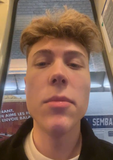 Wesh, comment il est trop beau mon Salman, Ma Shaa Allah <a href="/PodaSaiFN/">Podasai</a> (il est célibataire et cherche une belle hijabi🧕)