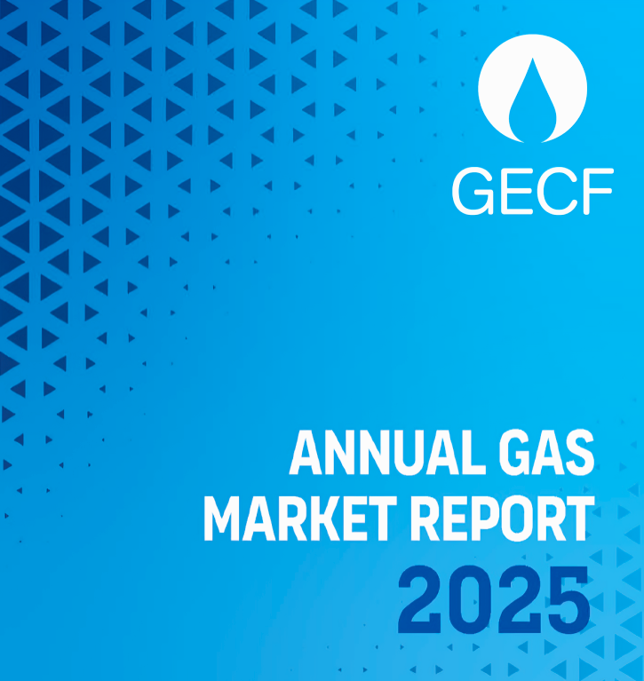 GECF_News's tweet image. GECF unveils the Annual Gas Market Report 2025
14 April 2025 – Doha, Qatar

The Gas Exporting Countries Forum (#GECF) is pleased to announce the release of the #Annual #Gas #Market #Report (#AGMR) 2025. This flagship publication offers a comprehensive and insightful analysis of
