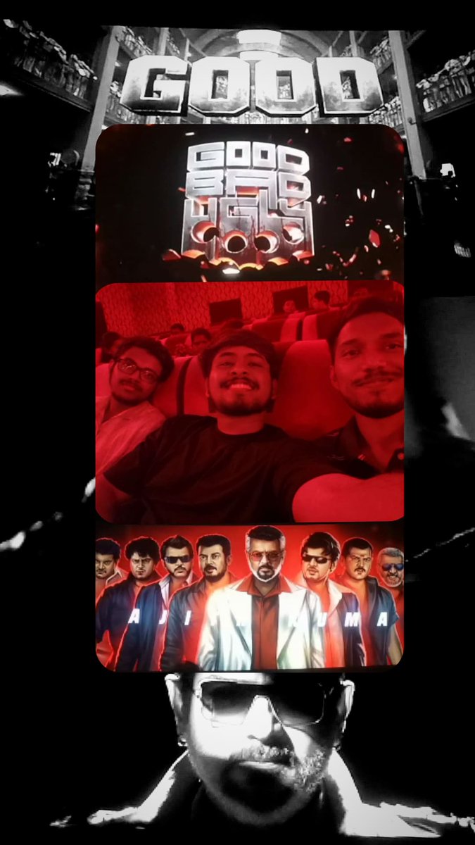 IjasM_K's tweet photo. 𝐍𝐨 𝐓𝐡𝐚𝐥𝐚𝐩𝐚𝐭𝐡𝐲 𝐌𝐨𝐯𝐢𝐞 𝐢𝐧 𝟐𝟎𝟐𝟓
𝐋𝐞𝐭'𝐬 𝐞𝐧𝐣𝐨𝐲 𝐍𝐚𝐧𝐛𝐚𝐫 𝐌𝐨𝐯𝐢𝐞 𝐢𝐧 𝟐𝟎𝟐𝟓
𝐖𝐞𝐥𝐜𝐨𝐦𝐞 𝐭𝐨 𝐭𝐡𝐞 𝐰𝐨𝐫𝐥𝐝 𝐨𝐟
𝐆𝐁𝐔 𝐌𝐚𝐚𝐦𝐞𝐲 😎💥

#GoodBadUgly
#peakAKsambavam 
#Thalapathy | #Thala https://t.co/OaErX8zDdU