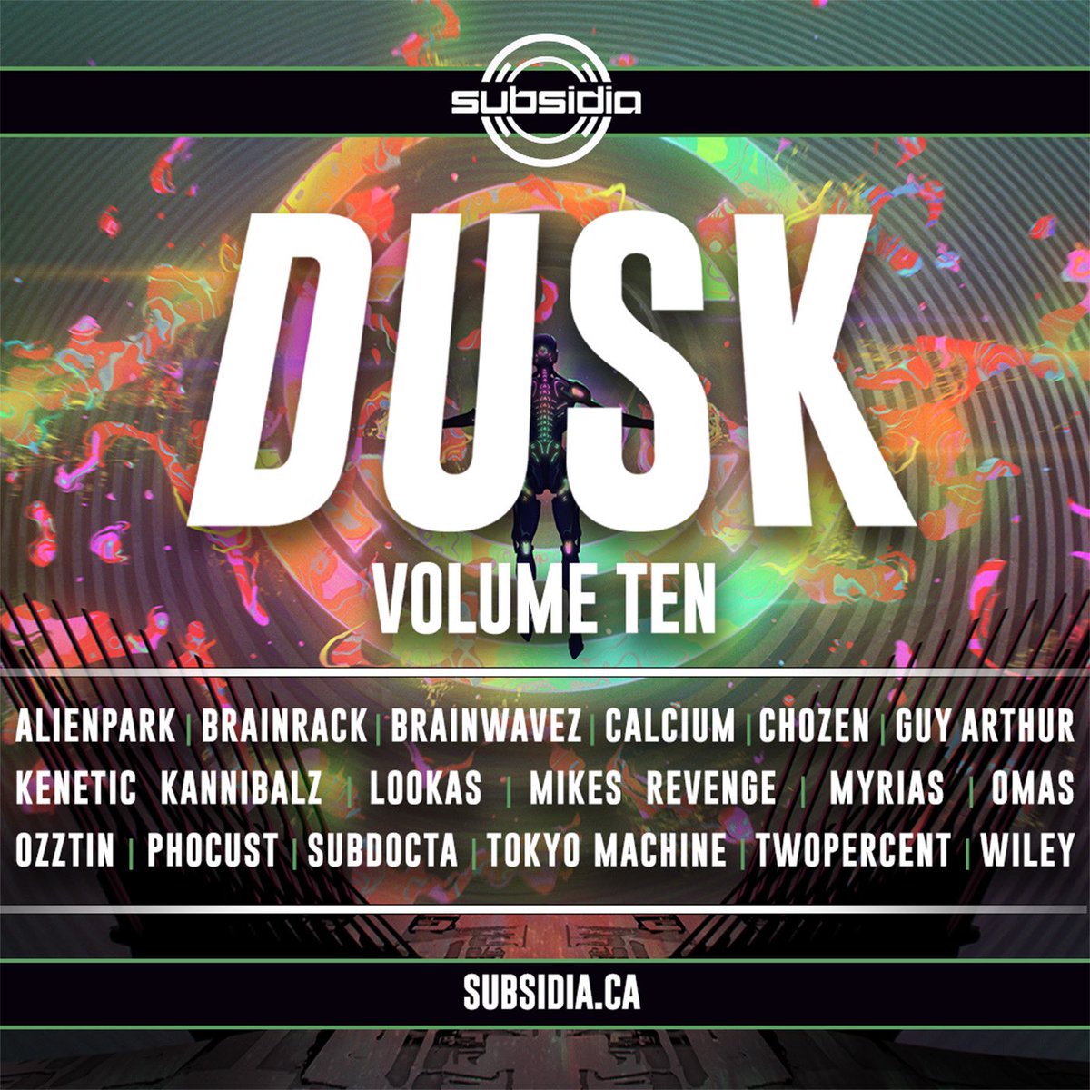 We are SO excited to announce the return of Dusk 🔥 Volume 10 drops this Wednesday with tracks from 17 talented artists! We can’t wait for you to hear it 🔊