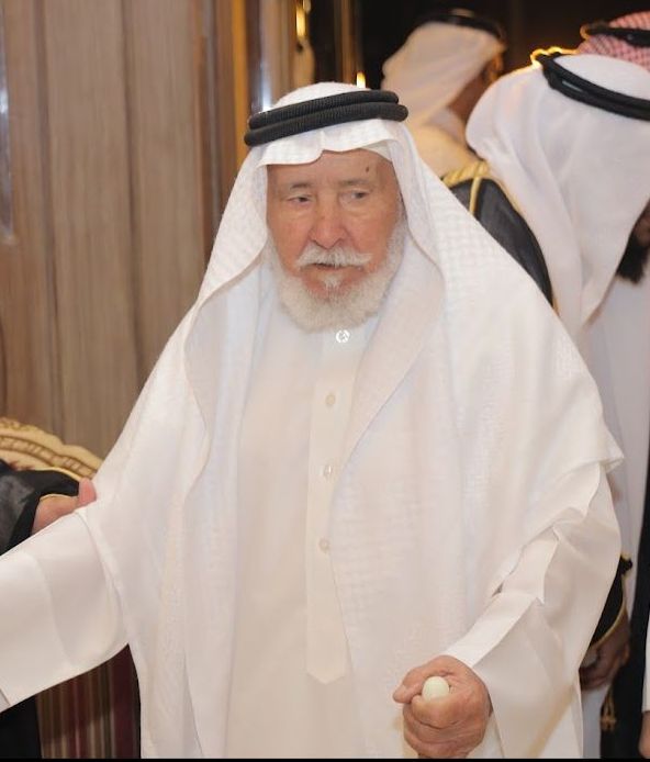 السعودية 🇸🇦

إنا لله وإنا إليه راجعون 

انتقل إلى رحمة الله :
الشيخ / عبدالله بن رده بن سعيد بن حميدي 
والد باحثنا الغالي / رائد بن عبدالله بن حميدي

كل التعازي لإبن عمنا / رائد بن حميدي 🇸🇦
ولإسرته مشيخة آل حميدي 
ولكافة أبناء قبيلة المحارزة وبجيلة عموم

رحمه الله رحمة واسعة