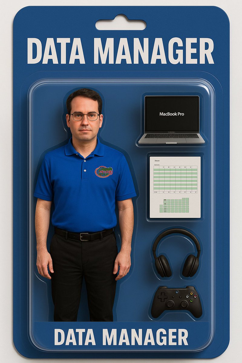 Chuck Jacobson - Data tweet media