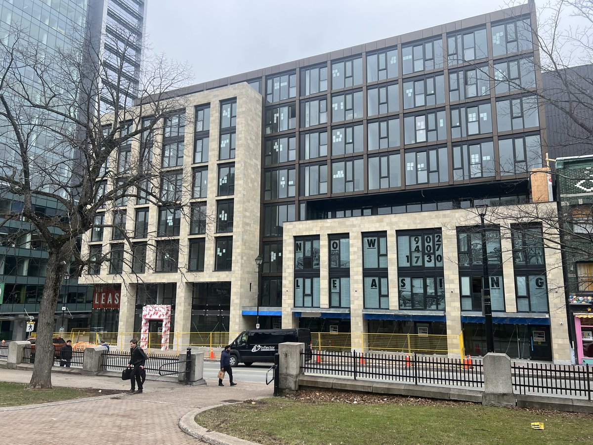 Ashwin Kutty (@ideolocator) on Twitter photo We have brand new ground floor retail space that has just opened up at the beautiful Press Block in <a href="/DowntownHalifax/">Downtown Halifax Business Commission (DHBC)</a> by <a href="/ParamountHFX/">Paramount Management</a>! Looking forward to seeing a slate of new #business open up shop in this beautiful development!
#NovaScotia We have brand new ground floor retail space that has just opened up at the beautiful Press Block in <a href="/DowntownHalifax/">Downtown Halifax Business Commission (DHBC)</a> by <a href="/ParamountHFX/">Paramount Management</a>! Looking forward to seeing a slate of new #business open up shop in this beautiful development!
#NovaScotia