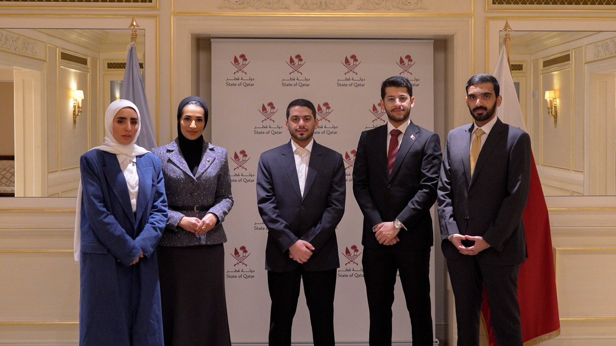وزارة الرياضة والشباب tweet media