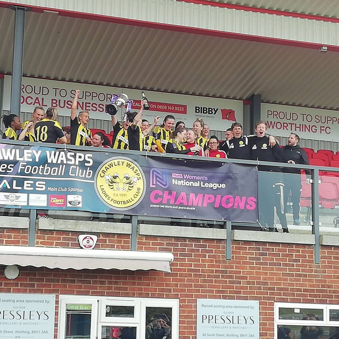 MatthGraves17's tweet photo. 6 years ago 🤯🤯 a season I’ll always look back on with pride 
#Crawleywasps https://t.co/slWqij567D
