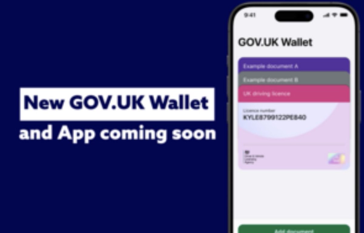 DebiEvansMatron's tweet photo. Here we goooooo! Nooooo nooooo #DigitalHell #DigitalDrivingLicence
Where’s the conspiracy now? WAKE UP 🇬🇧 🚗
https://t.co/4jcWG0sgrV https://t.co/4GLswy0v5J