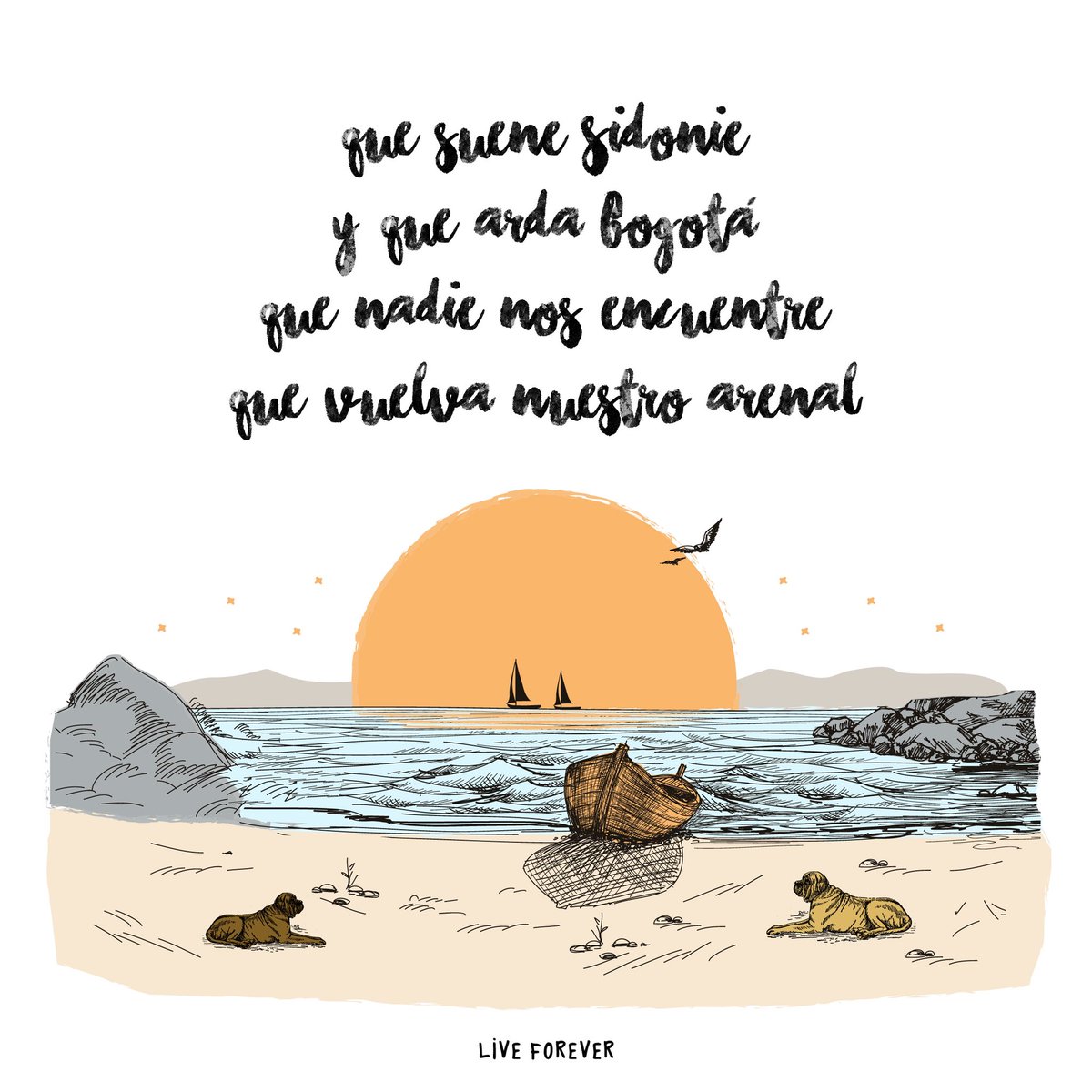 soyLiveForever's tweet photo. San Vicente Do Mar 💙 @Neverlandbari https://t.co/IN3B5cndMt