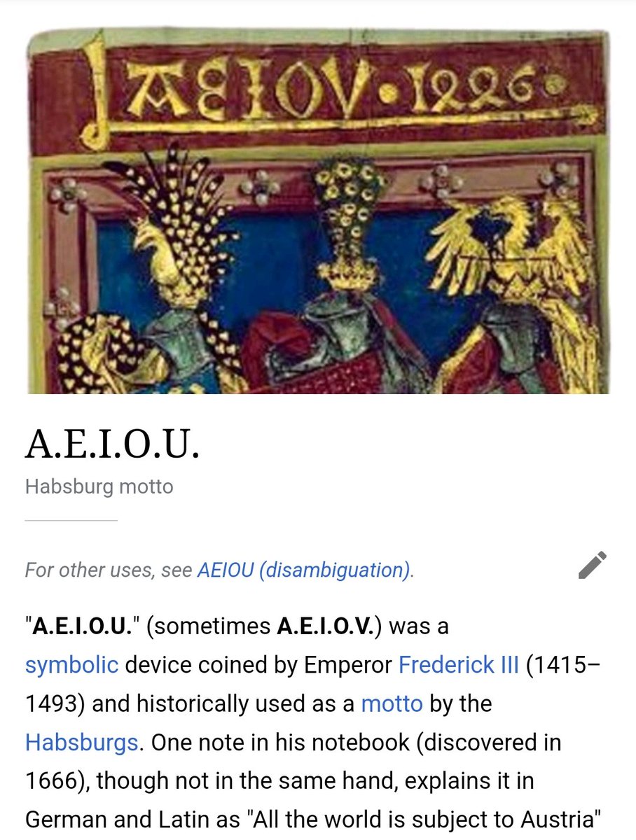 You want to teach kids about Habsburg imperialism???