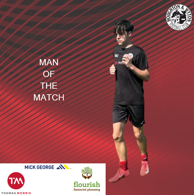 Houghton & Wyton FC tweet media