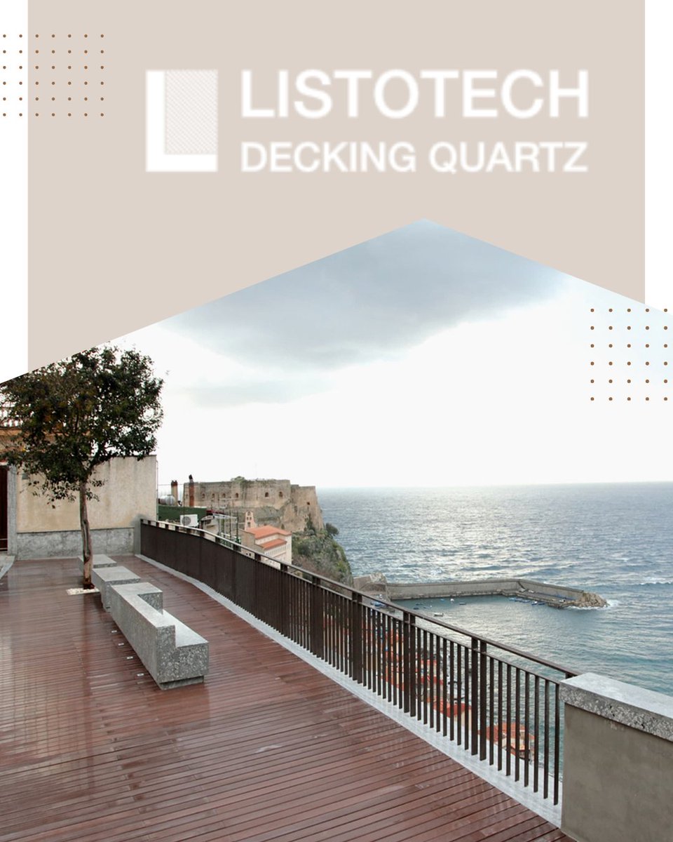 Listotech's tweet image. Quando l’eleganza naturale del marmo e quarzo si fonde con l’innovazione tecnica, nascono le nostre doghe impermeabili per esterni, pensate per chi pretende prestazioni elevate senza rinunciare all’estetica senza tempo.
#Architettura #DesignEsterni #DogheMarmo #QuarzoNaturale