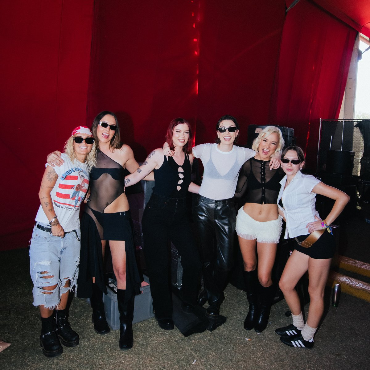 The Beaches tweet media