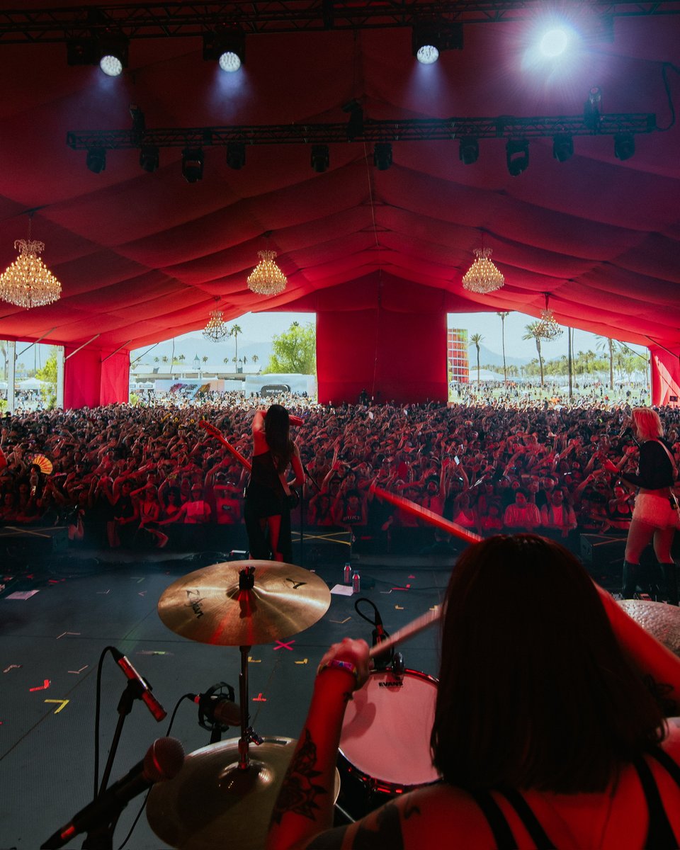 The Beaches tweet media