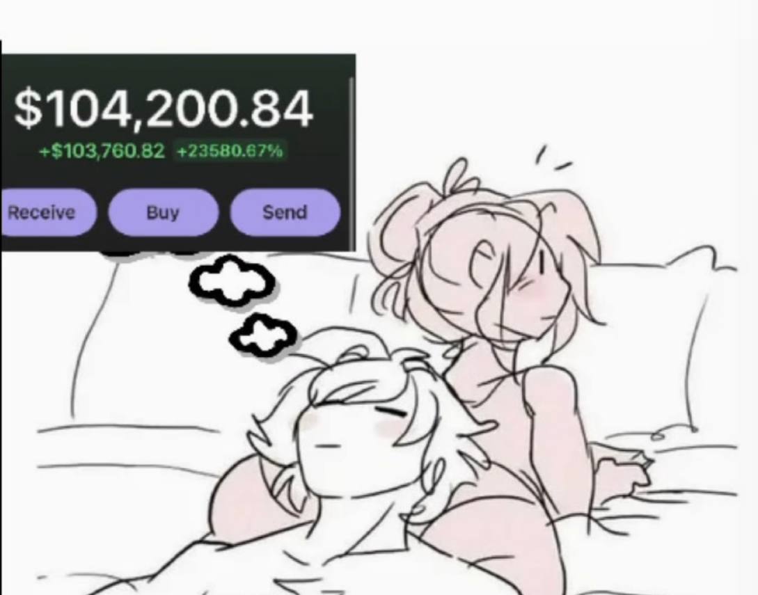 0xSweep's tweet image. What men really want