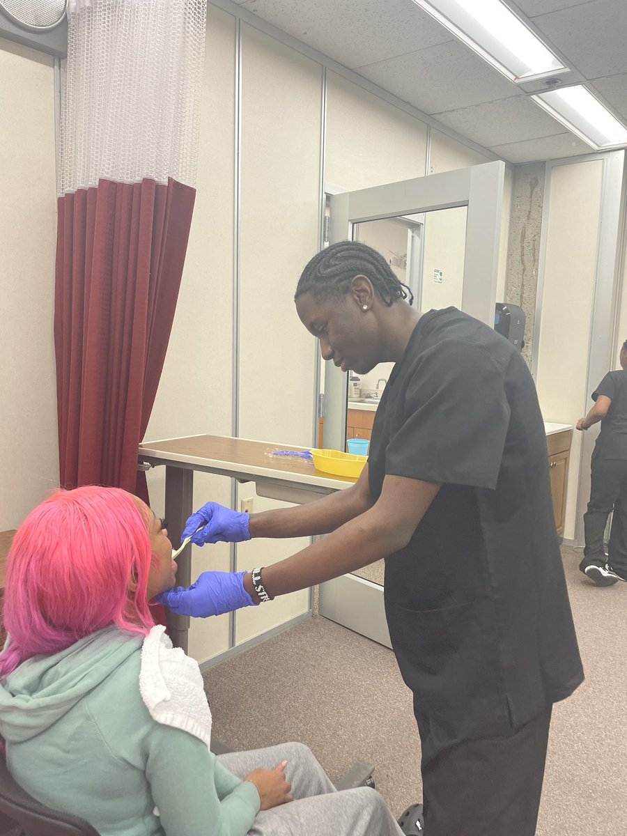 Last week, as part of RPathways, students from Armstrong, Cooper, and Highview were able to participate in a four hour welding class, and our CNA students were able to get some hands on clinical practice. <a href="/ISD281/">Robbinsdale Area Schools</a> <a href="/falcon_apa/">Armstrong Parent Association</a> <a href="/ccxnews/">CCX News</a>