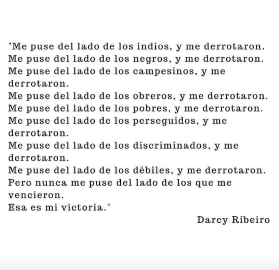 Saber ganar y perder (aunque le democracia se erosione desde el poder), dignifica lo casi perdido: Coherencia y honestidad intelectual.

Desde las izqs, nuestras conciencias están tranquilas. 

Se desea lo mejor al presidente <a href="/DanielNoboaOk/">Daniel Noboa Azin</a>, corrija el rumbo, piense en el país.