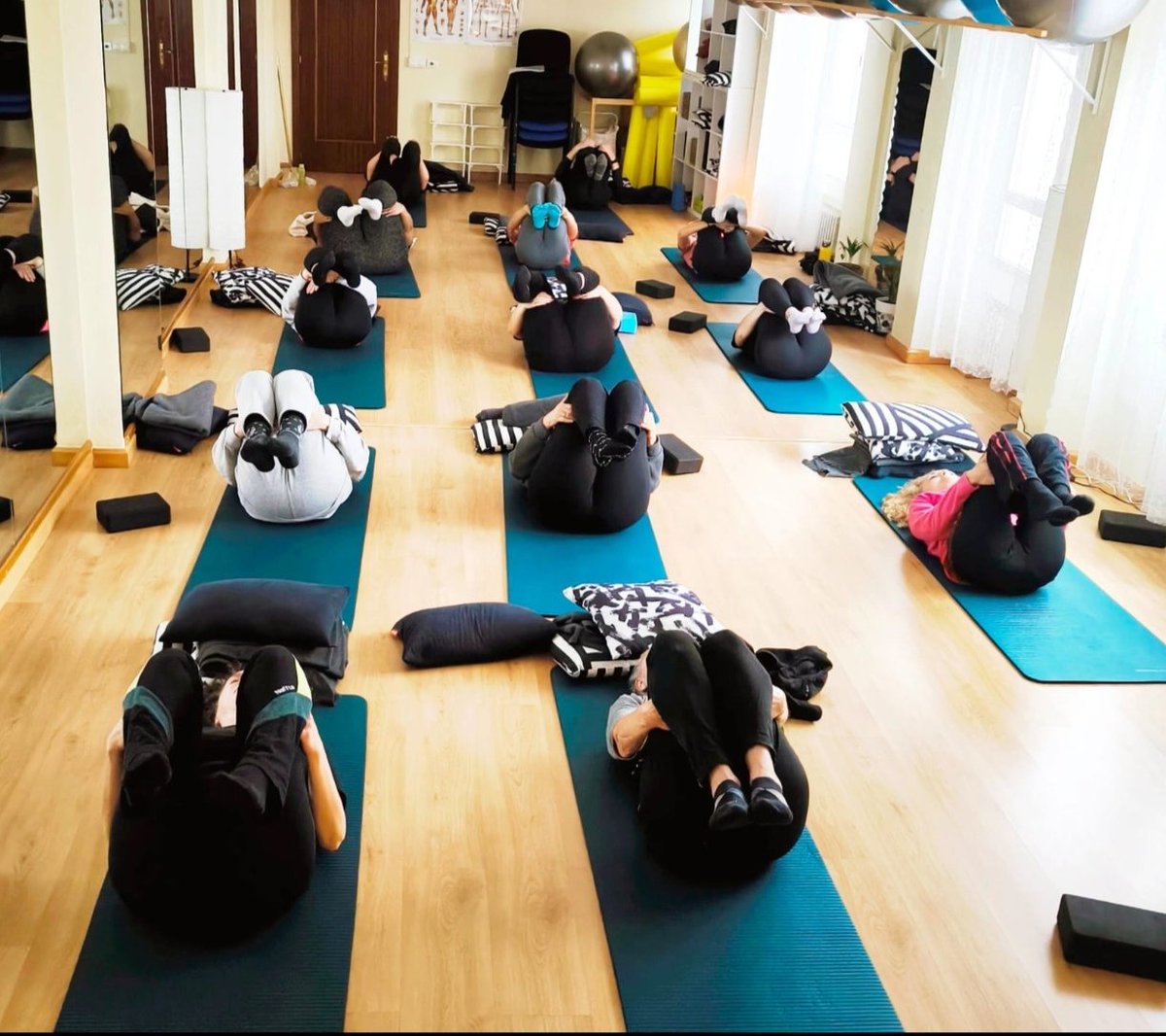 Este sábado hemos asistido a un nuevo taller de Gestión emocional y Mindfulness en #ExperienciaWellness . Ha sido una sesión fantástica.  Trabajar la gestión de las emociones es fundamental. Gracias a la <a href="/FundacionCepa/">Fundación CEPA</a> 🙏🙏

#aderlemasvisible #enfermedadesrarasnecesidadesunicas