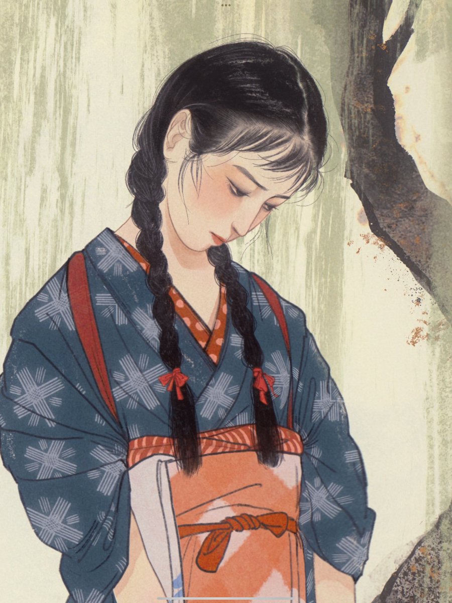 为小林多喜二小说「田口同志的感伤」而作