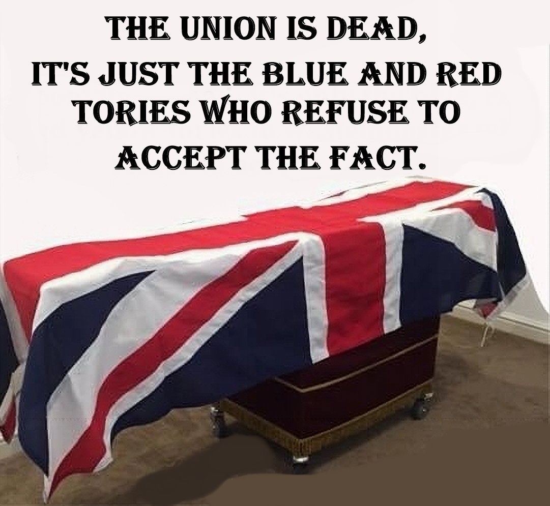#ScotlandWillBeAnIndependentCountry
#AbolishTheMonarchy.