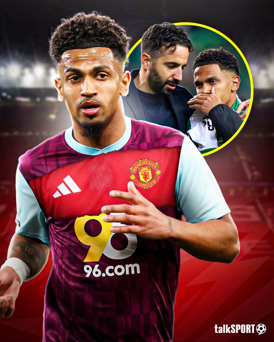 Burnley's Marcus Edwards is good enough to play for Man United, according to Tim Sherwood:

"Manchester United have some worse players than Marcus Edwards.

"I'm surprised Amorim didn't take a chance on him. He has a very special talent and he's pleasing to the eye." 

Do you