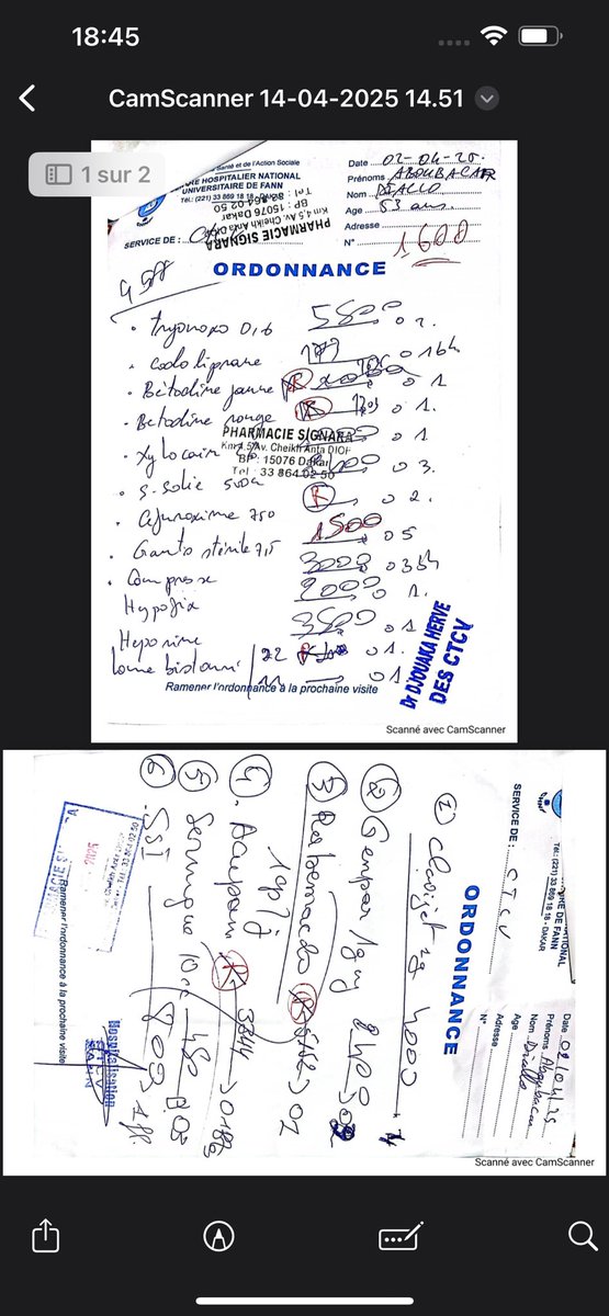 adjaseck09's tweet photo. Bonjour tout le monde , aujourd’hui je fais appel à votre génerosité pour venir en aide à Aboubacar Diallo, 54 ans, souffrant d’une maladie rénale chronique depuis 2012. Il suit 3 dialyses semaine, mais son état s’est aggravé et il n’a plus les moyens de continuer ses soins. https://t.co/vbhwL4uO6Z