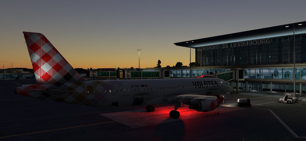 Virtual Volotea tweet media