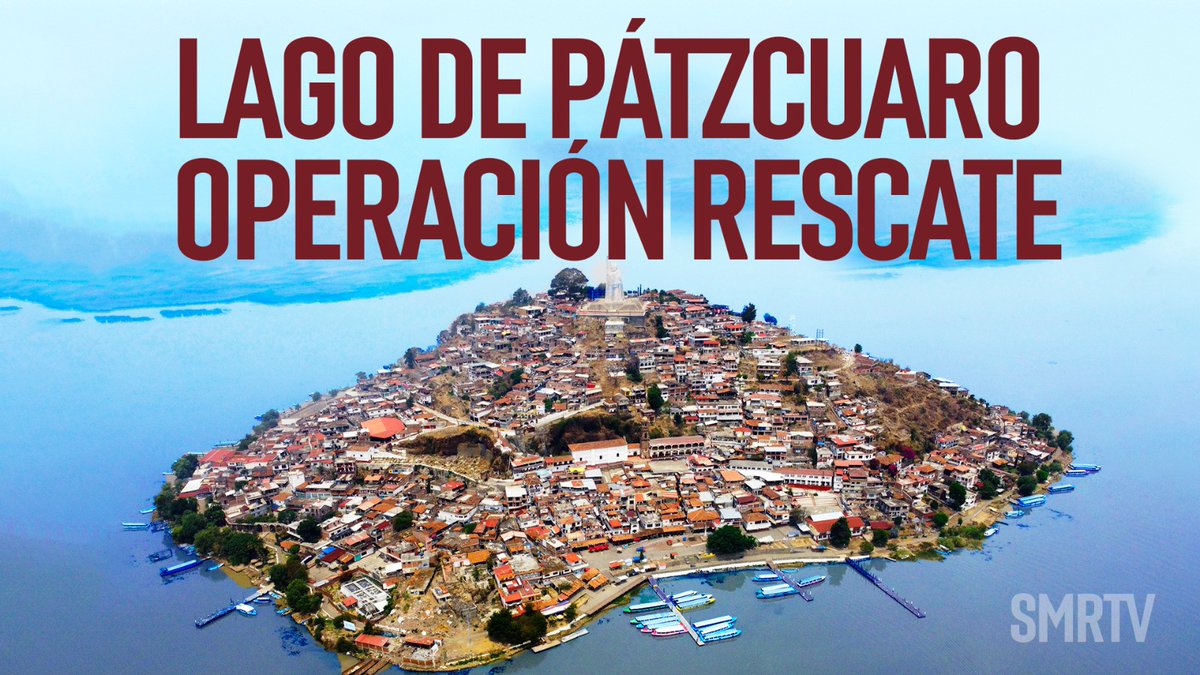 SistemaMich's tweet photo. Investigaciones Michoacán: Lago de Pátzcuaro. Operación rescate:⬇️
https://t.co/c3cGRiYwgh
#SMRTV #PezBlanco #LagoDePátzcuaro #PlanPátzcuaro https://t.co/MUWnUdvOsT