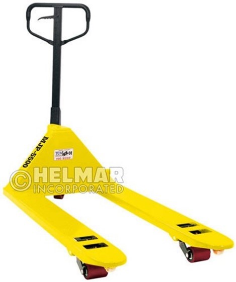 metrohydraulic's tweet image. HELMAR MJP-5500 PALLET JACK
#Metro #PalletJacks #Helmar