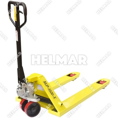 metrohydraulic's tweet image. HELMAR MJP-5500 PALLET JACK
#Metro #PalletJacks #Helmar