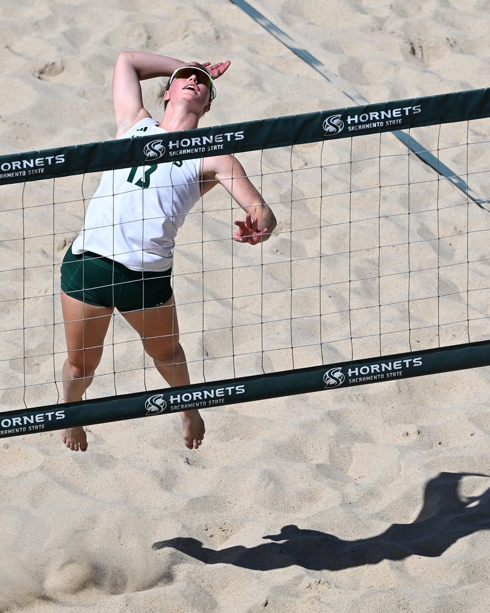 Final beach matches of the regular season! Last tuneups before the Big West Championship (April 24-25)

Thu at Pacific - 2 pm
Sat at Saint Mary's - 9:30 am

#StingersUp