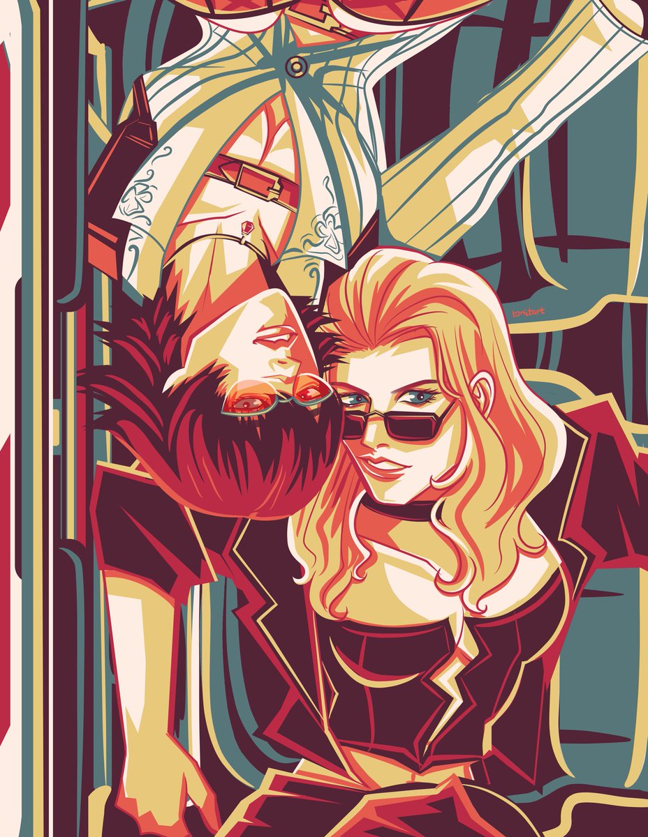 Ridin' 'round, foreign cars
Top down, starin' at the stars

#DevilMayCry #DMC