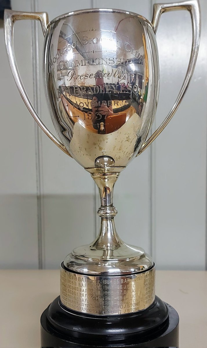 MoorpoolSC's tweet image. Tonight our Easter night. Games, food, and the results of the coveted championships.