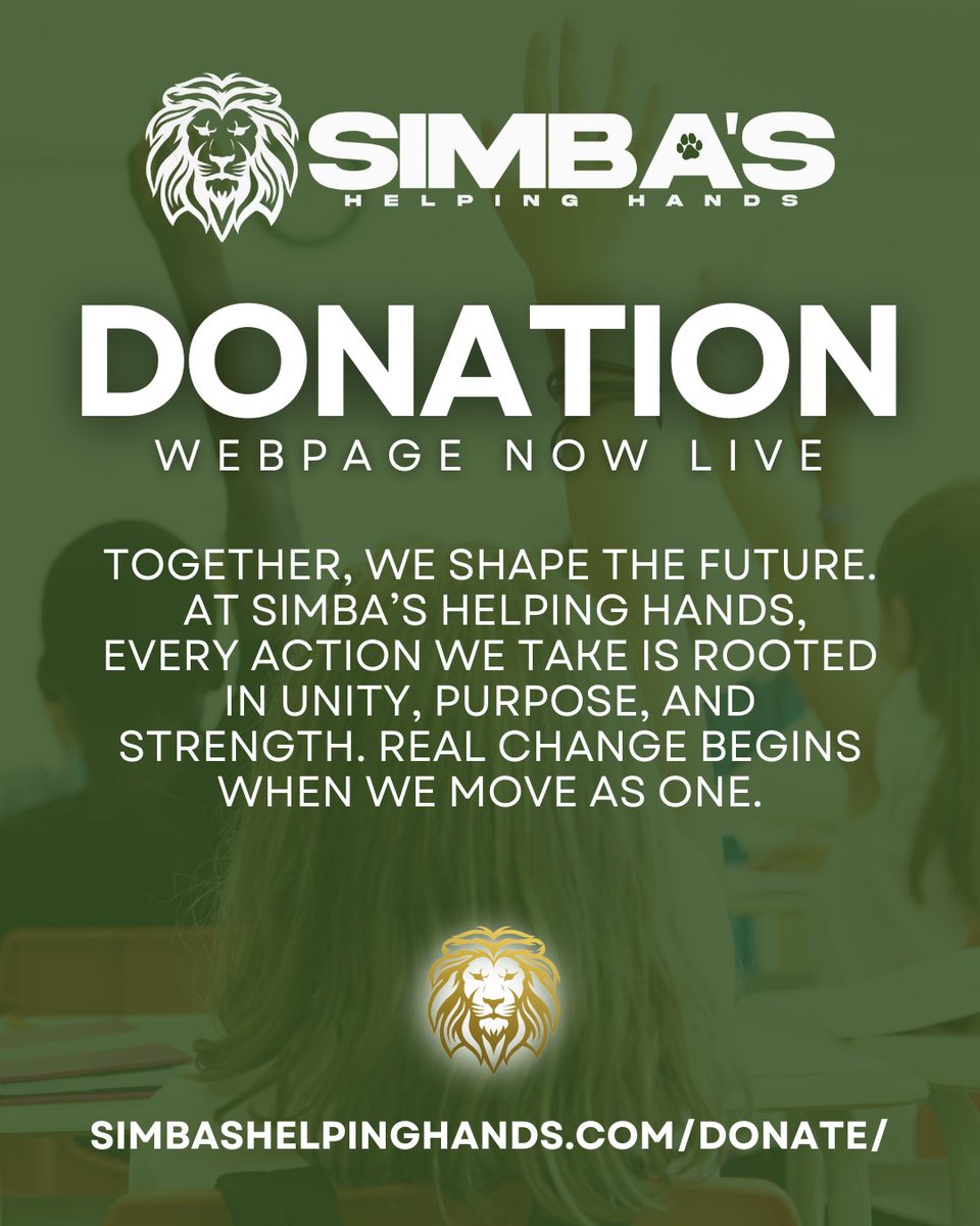 Simbas Helping Hands tweet media