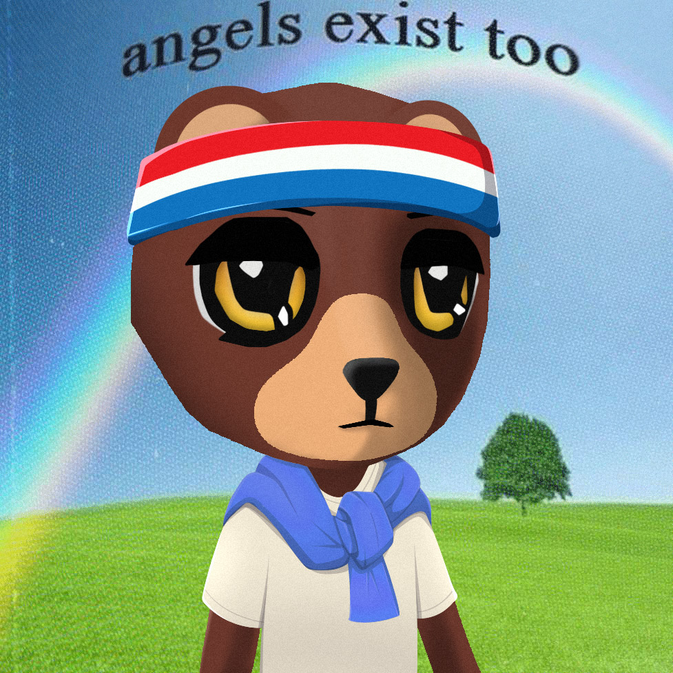 new pfp

ted bless

<a href="/steadyteddys/">steady teddys 🧸⛓️</a>