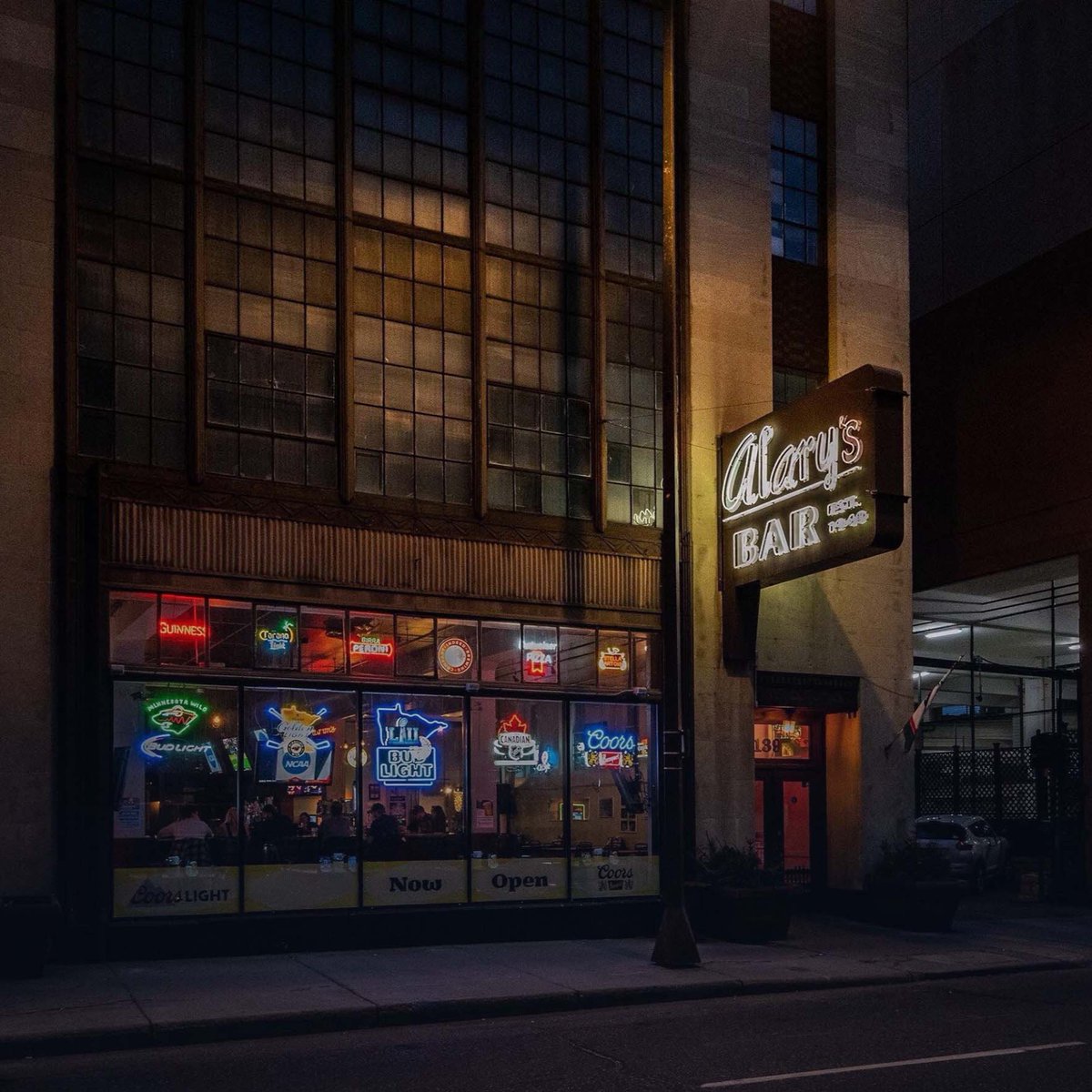 Saint Paul Downtown Alliance - #LetsGrowStPL ๐ (@stpldowntown) on Twitter photo Members of the StPL community: you're invited! ๐ฉ This Wednesday is April's #LowertownSocialHour, hosted this month at Alary's Bar. ๐ฅ 
๐๏ธ Wednesday, April 16 from 4-6 p.m.
๐ Alary's 
โจ Open to all StPL workers, business owners, residents, visitors and anyone interested Members of the StPL community: you're invited! ๐ฉ This Wednesday is April's #LowertownSocialHour, hosted this month at Alary's Bar. ๐ฅ 
๐๏ธ Wednesday, April 16 from 4-6 p.m.
๐ Alary's 
โจ Open to all StPL workers, business owners, residents, visitors and anyone interested