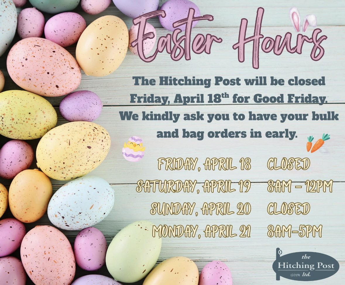 The Hitching Post (2019) Ltd tweet media