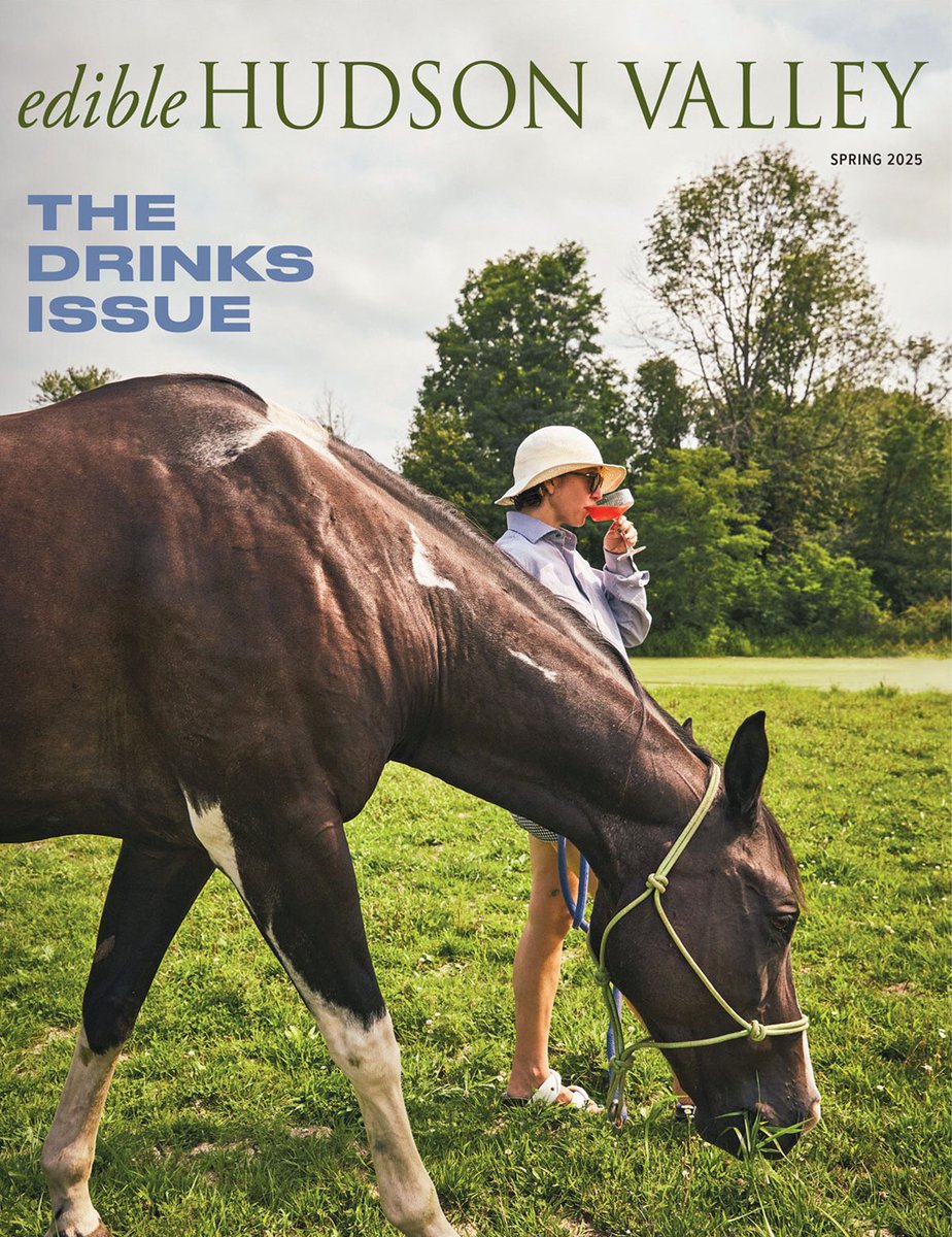 Edible Hudson Valley tweet media