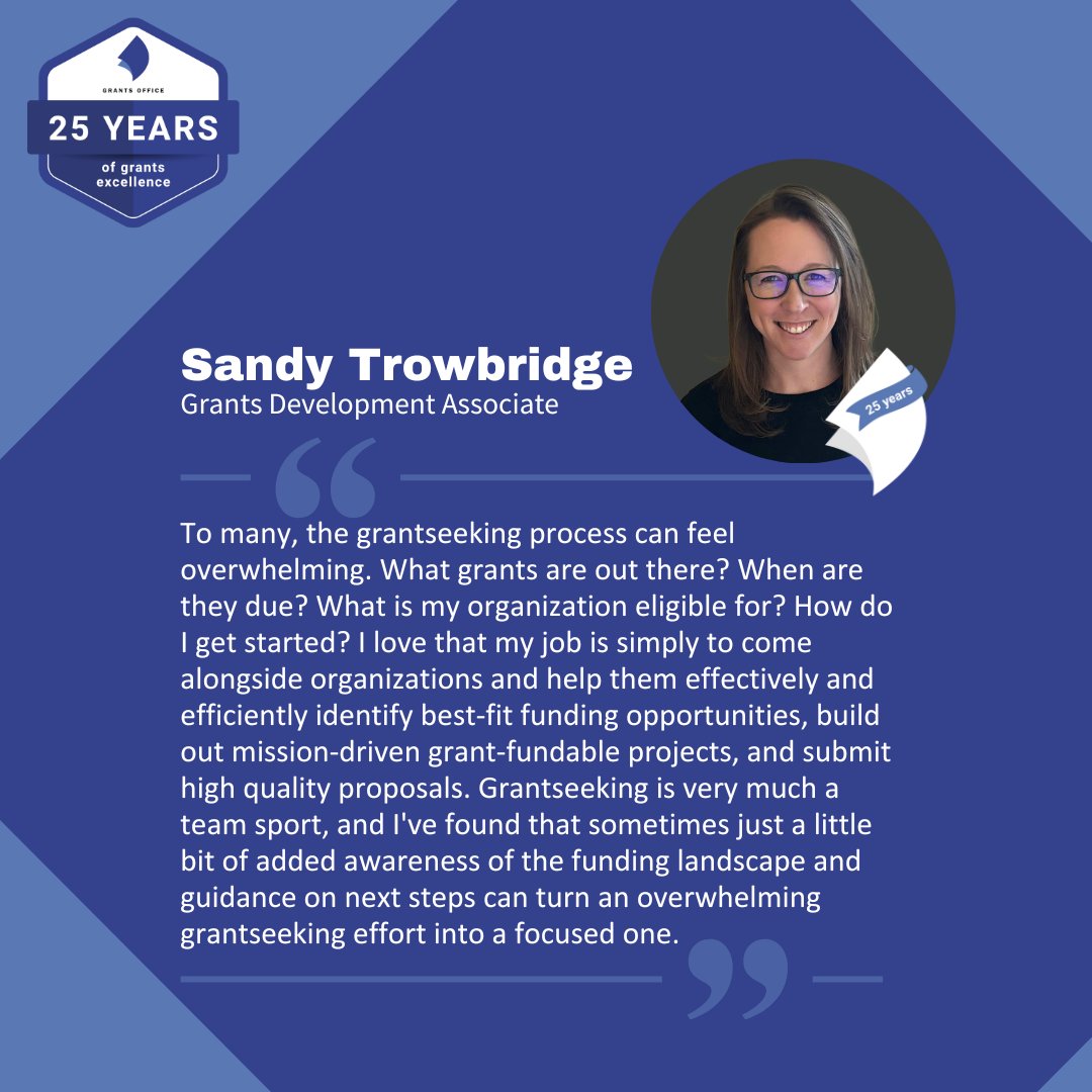 Grants Office, LLC tweet media