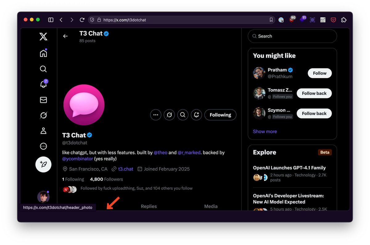 Theo - t3.gg tweet media