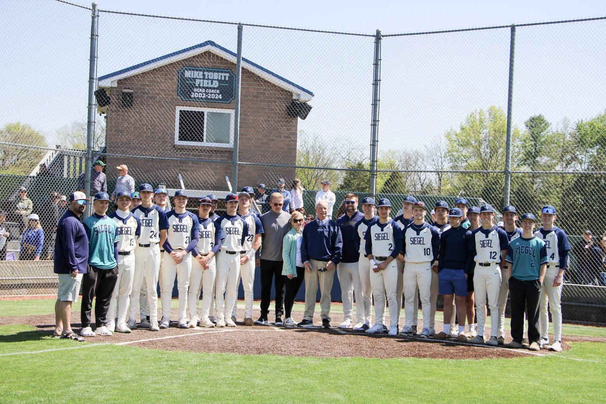 Siegel Middle School tweet media