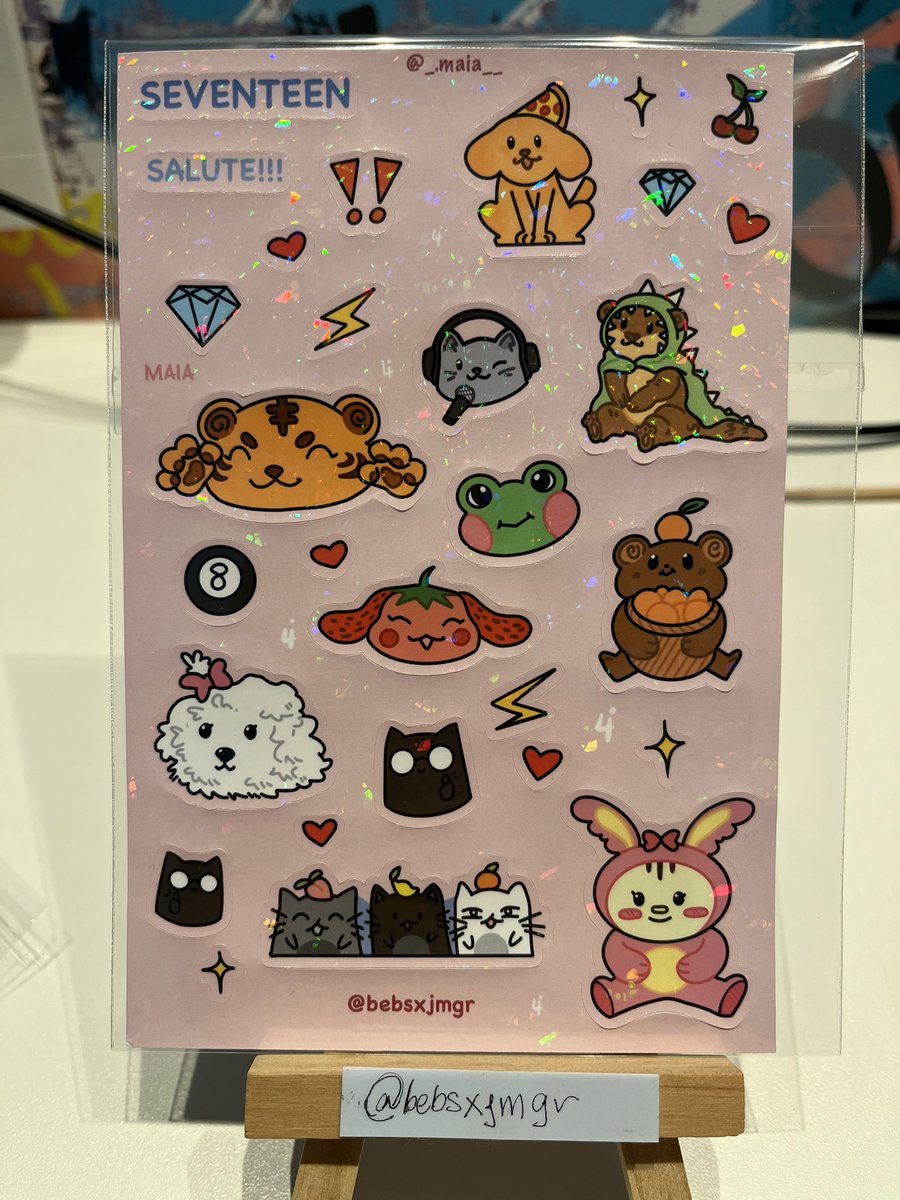 bebsxjmgr's tweet photo. VENDA/VENDO 

•Cartela SVT💗

•R$12,00 + Frete (R$13- carta registrada)
•dois tipos holográfico para escolher!!
•envios a partir do dia 22 (semana que vem) 

•Qualquer dúvida me manda uma DM!
•feedbacks em https://t.co/ooHdReD36x https://t.co/x88SFYcq0L