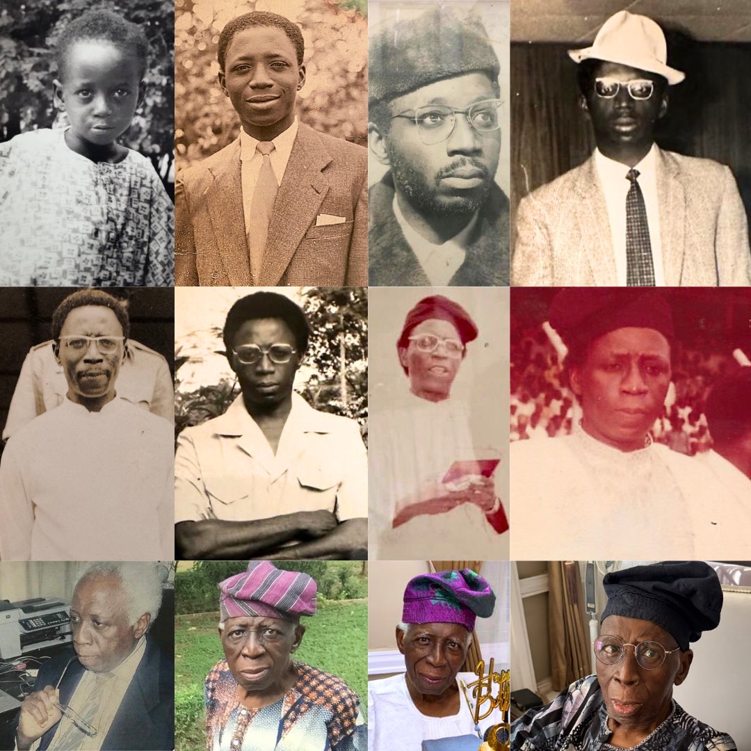 ayobamiolunloyo's tweet photo. Dear #VOSO
Victor Omololu Sowemimo OLUNLOYO
14th April 1935 - 6th April 2025
You would have been 90 today.
This is my first 14th April without you.
Our 14th/15th birthday swap won’t be the same but it will always be. Thank you for your investment, for your legacy, for everything. I love you Daddy.
Your son,
Ayobami Akinyode OLUNLOYO aka 007
GOD | Family | Country 🇳🇬🇬🇧