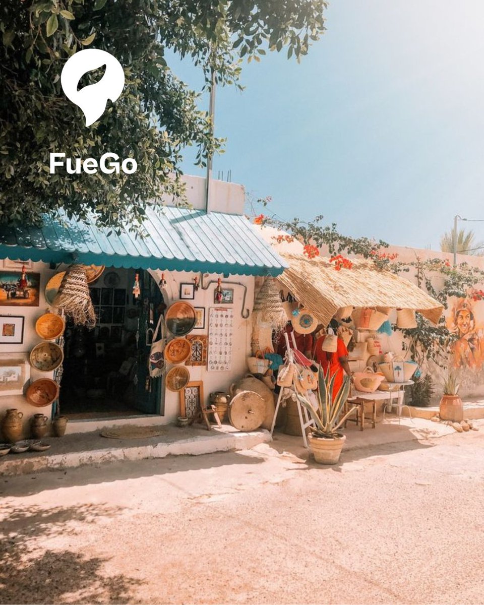 Fuego Travel tweet media