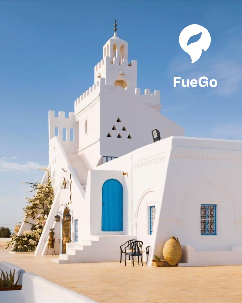 Fuego Travel tweet media