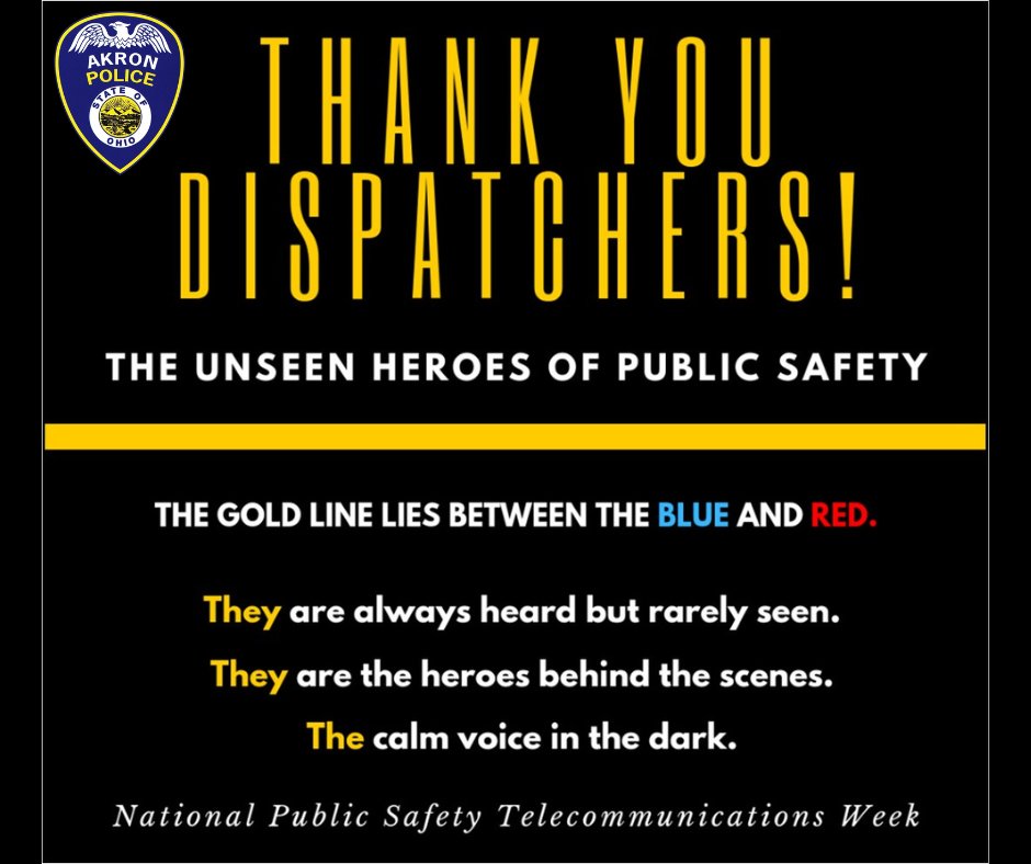 Akron Police tweet media