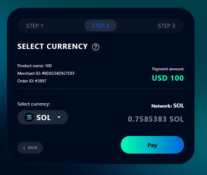 🚨 Big News for Business Owners! 🚨

UexApp just launched UEX Payments – a powerful new way for businesses to accept payments like a pro. 💳💸

Whether you sell online or in-store, you can now accept: ✅ USD, GBP, EUR
✅ 2,000+ cryptocurrencies
✅ Native Cardano tokens such as
