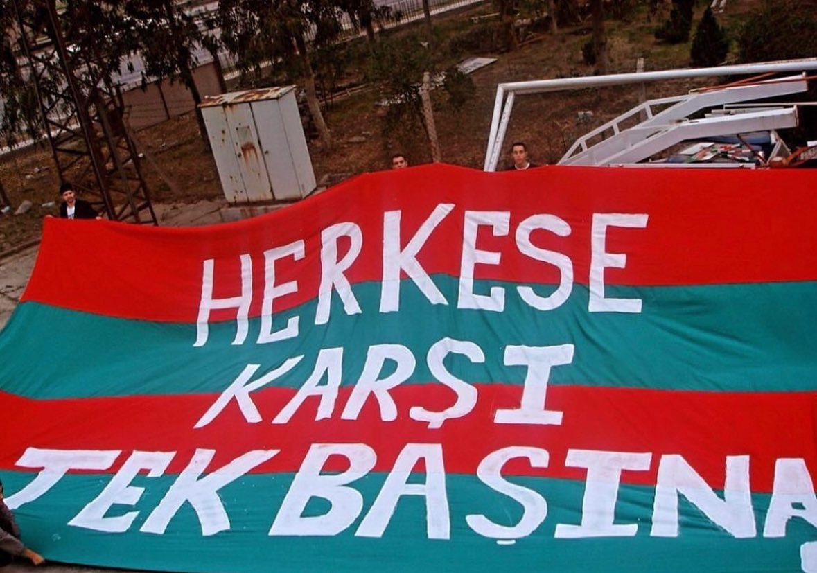 Hepinize yeteriz.