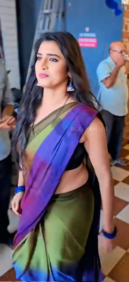 Love for my <a href="/KasthuriShankar/">Kasturi</a> mam even at 1 am😘😘😘... Always she's a classic❤️

<a href="/KasthuriShankar/">Kasturi</a> #diva