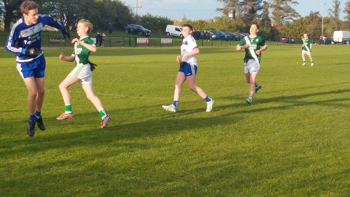 Shamrocks GAA (@gaashamrocks) on Twitter photo Foireann caide fé 16 in aghaidh na gcuairteoirí chuig an Senabhaile oiche Dé Luain, <a href="/GAACillnaMartra/">Cill na Martra CLG</a> <a href="/OfficialCorkGAA/">Cork GAA</a> <a href="/SECork_GDC/">CorkGDCMickDaly</a> <a href="/ShanballyNS/">ShanballyNS</a> <a href="/HarbourLower/">Lower Harbour National School Ringaskiddy</a> <a href="/RebelOg_/">Rebel Og</a> <a href="/NMCI_Ireland/">NMCI</a> <a href="/MuskerryGAA/">Muskerry GAA</a> Foireann caide fé 16 in aghaidh na gcuairteoirí chuig an Senabhaile oiche Dé Luain, <a href="/GAACillnaMartra/">Cill na Martra CLG</a> <a href="/OfficialCorkGAA/">Cork GAA</a> <a href="/SECork_GDC/">CorkGDCMickDaly</a> <a href="/ShanballyNS/">ShanballyNS</a> <a href="/HarbourLower/">Lower Harbour National School Ringaskiddy</a> <a href="/RebelOg_/">Rebel Og</a> <a href="/NMCI_Ireland/">NMCI</a> <a href="/MuskerryGAA/">Muskerry GAA</a>